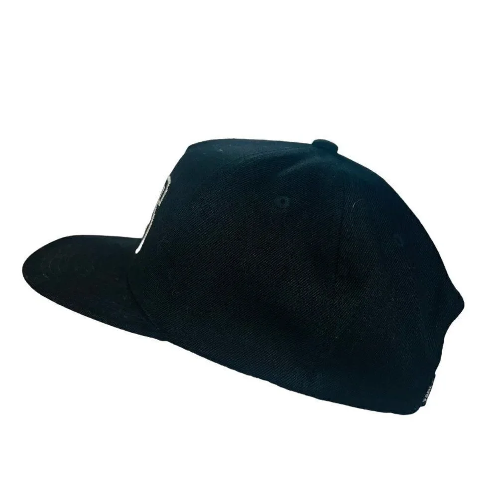 Vans SVD‎ University Black / White Snapback Hat OS